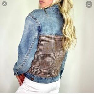 Dear John jean jacket